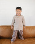 Juno Long Sleeve - Olive + Scout
