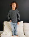 Juno Long Sleeve - Olive + Scout