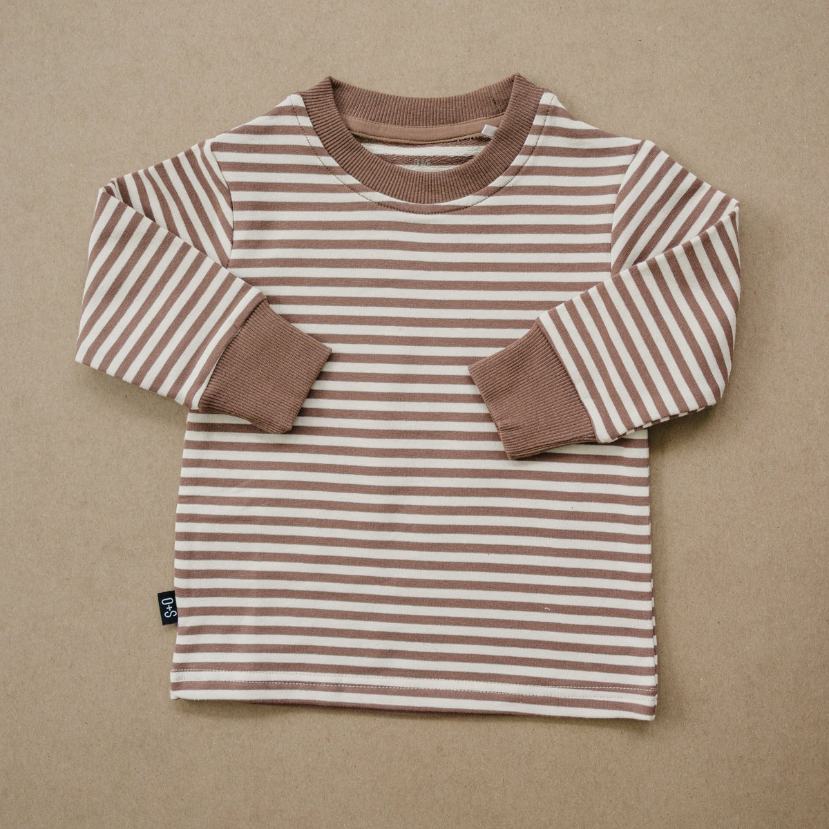 Juno Long Sleeve - Olive + Scout