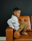 Keaton Long Sleeve - Olive + Scout