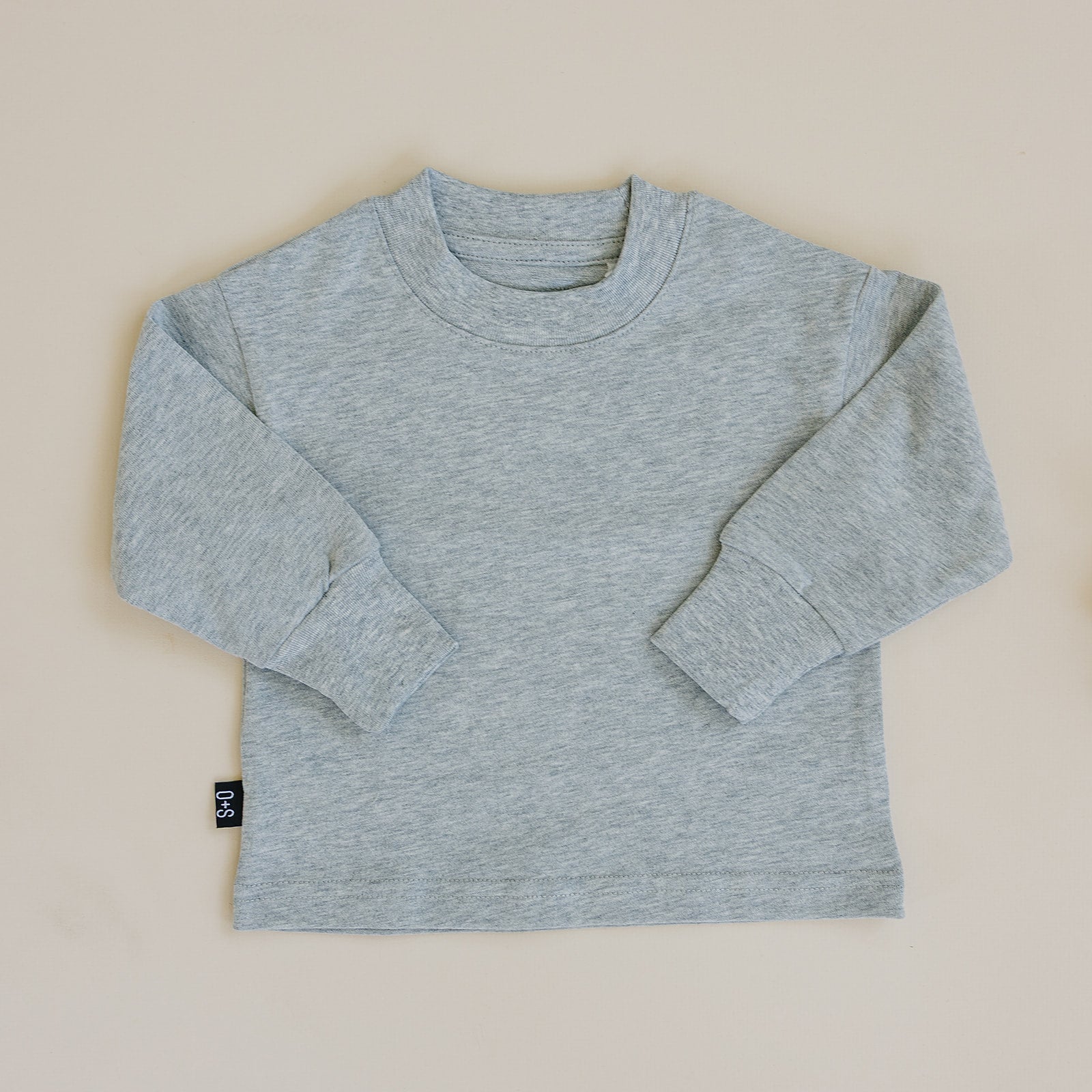 Keaton Long Sleeve - Olive + Scout