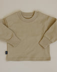 Keaton Long Sleeve - Olive + Scout
