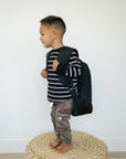 Kids Backpack - Olive + Scout