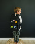 Kids Backpack - Olive + Scout