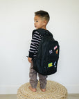 Kids Backpack - Olive + Scout