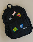 Kids Backpack - Olive + Scout