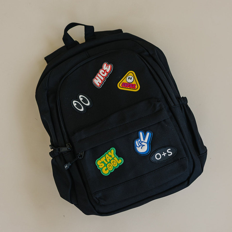 Kids Backpack - Olive + Scout
