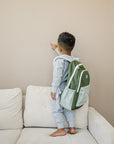 Kids Backpack - Olive + Scout