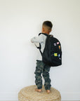 Kids Backpack - Olive + Scout