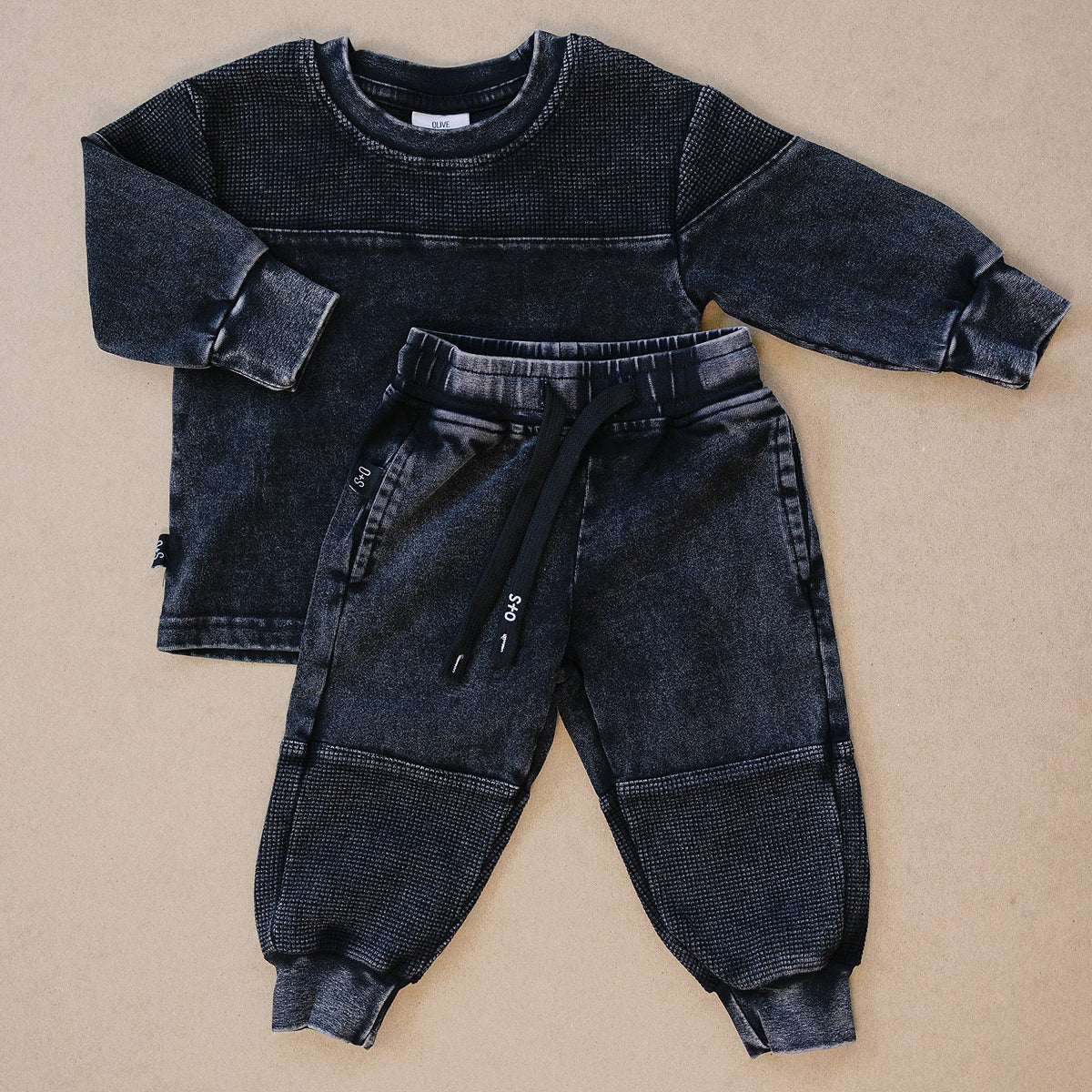 Kit Set - Olive + Scout