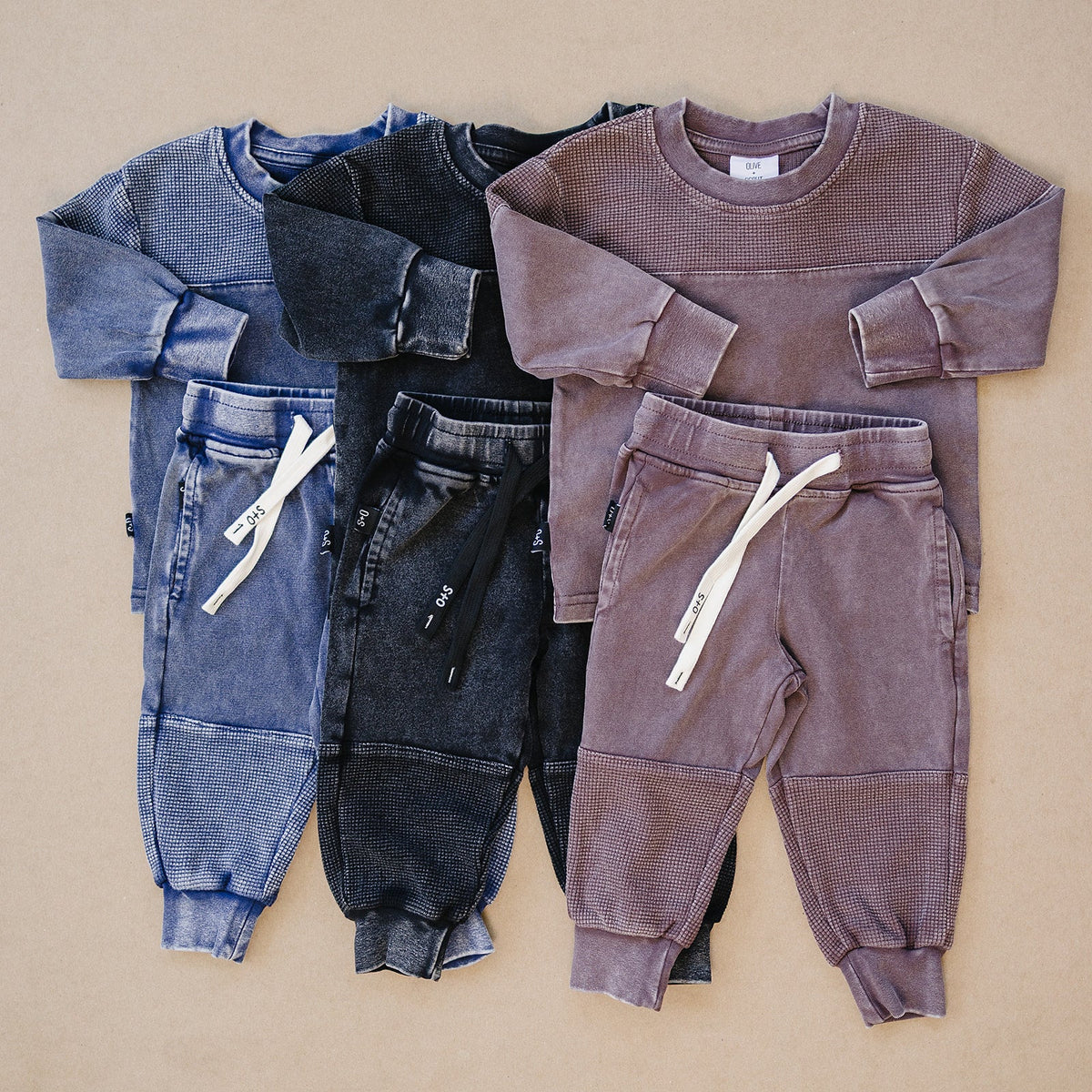 Kit Set - Olive + Scout