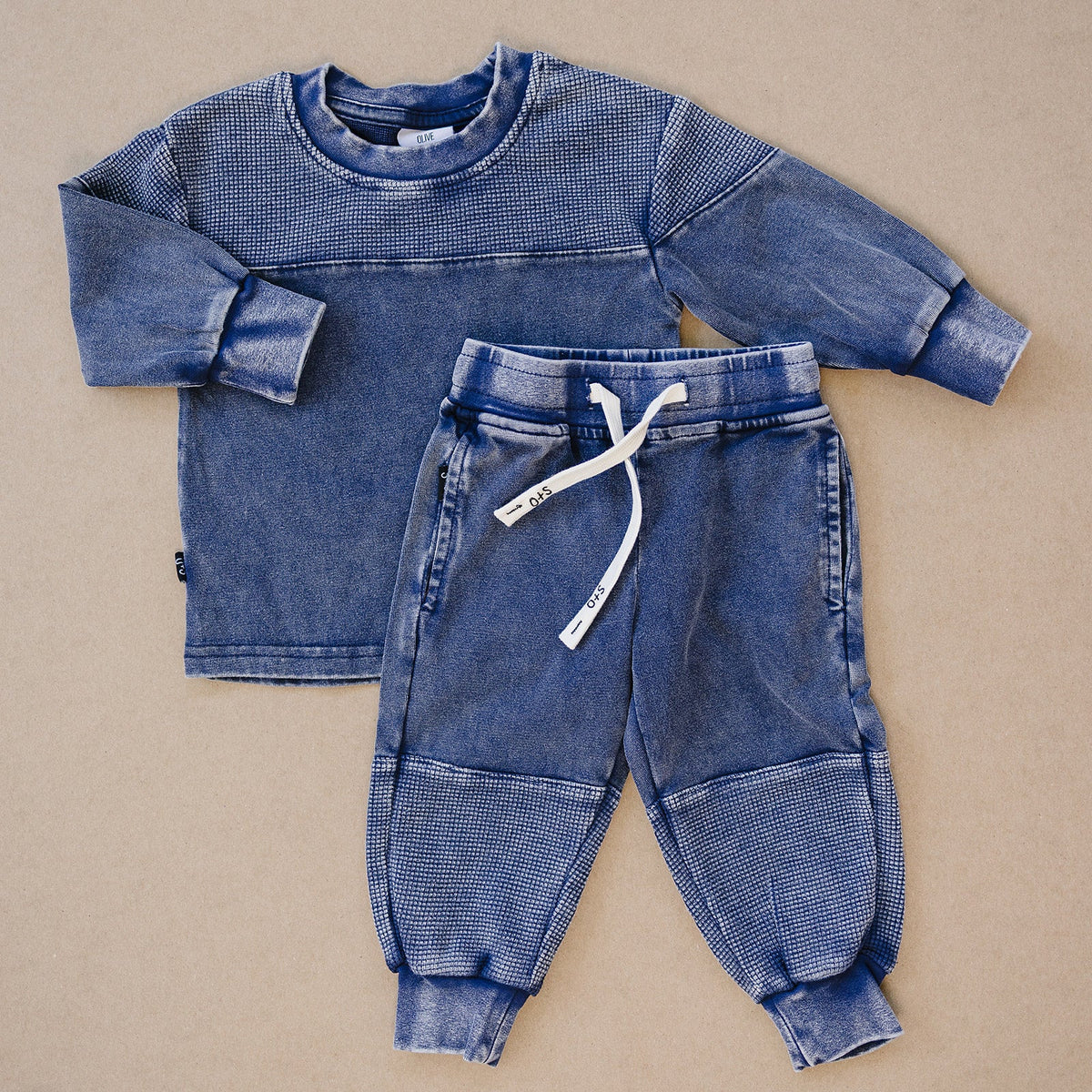 Kit Set - Olive + Scout