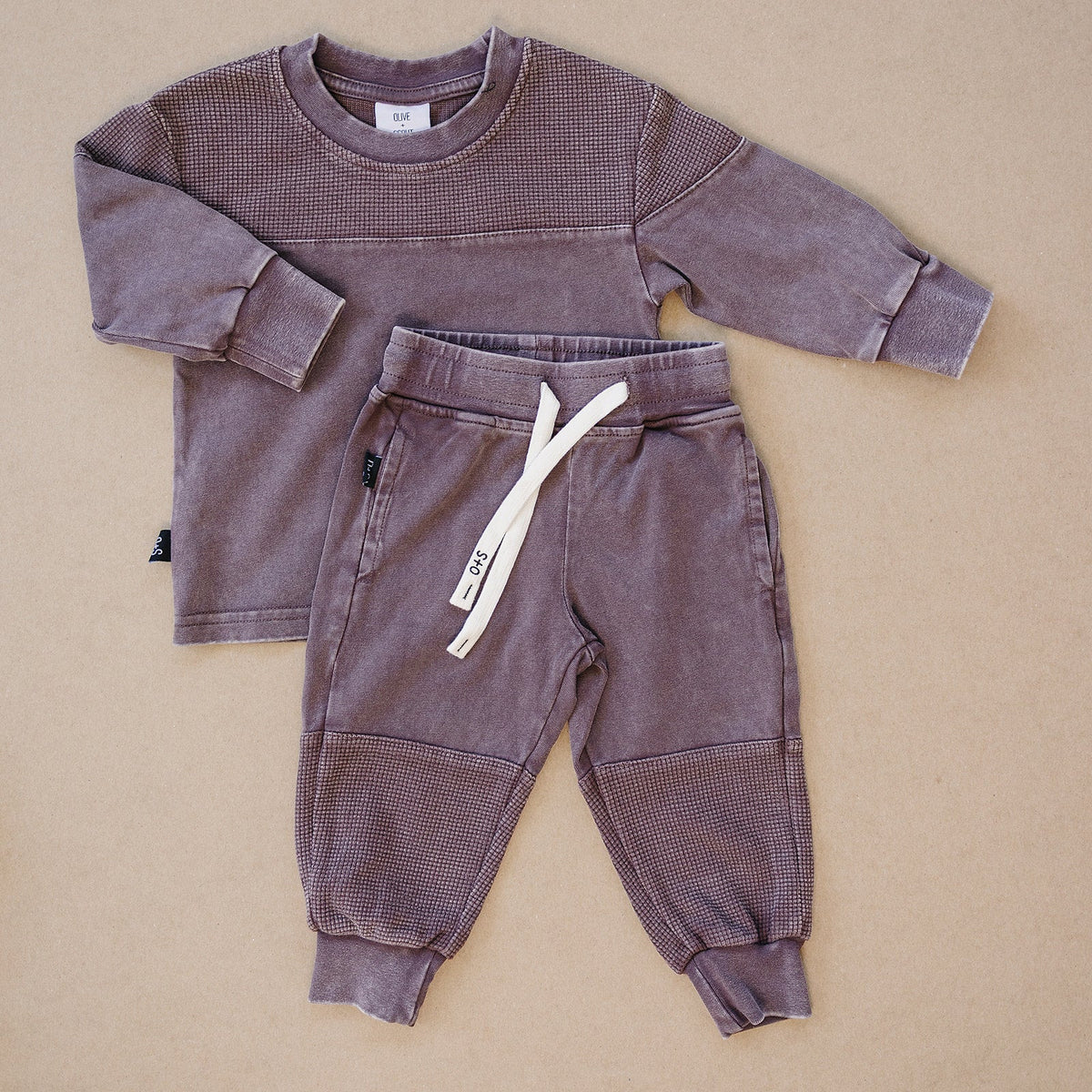 Kit Set - Olive + Scout