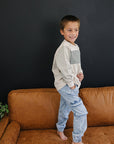 Knox Long Sleeve - Olive + Scout