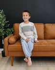 Knox Long Sleeve - Olive + Scout