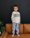 Knox Long Sleeve - Olive + Scout