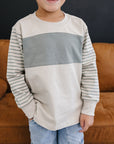 Knox Long Sleeve - Olive + Scout