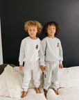 Lainey Jogger Set - Olive + Scout