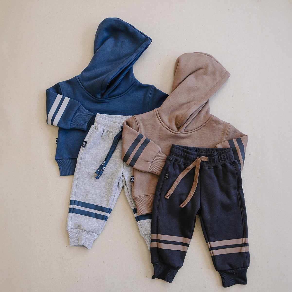 Lawson Set - Olive + Scout
