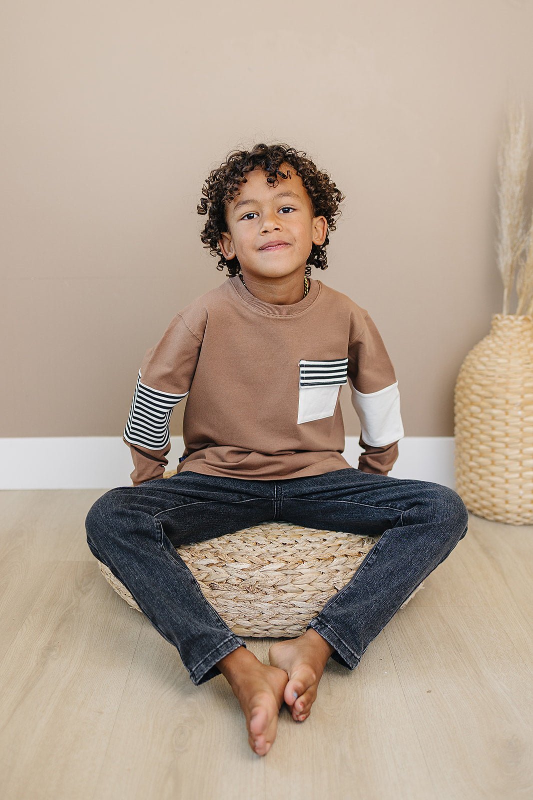 Ledger Jeans - Olive + Scout