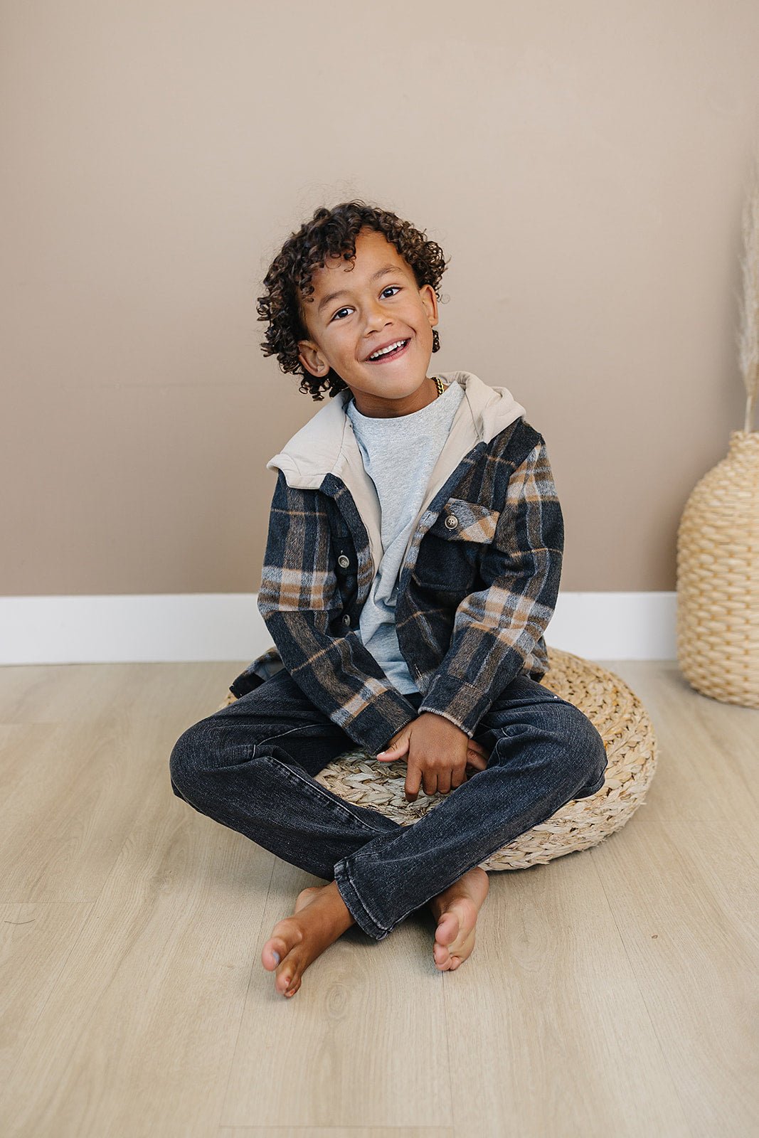 Ledger Jeans - Olive + Scout