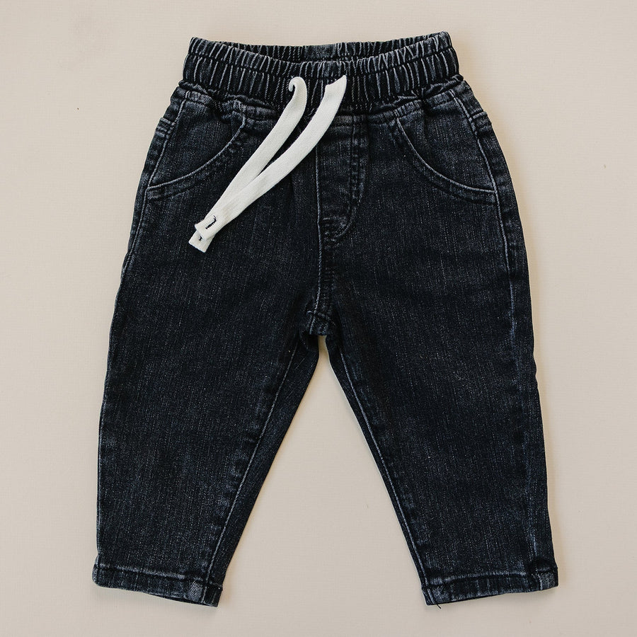 Ledger Jeans - Olive + Scout