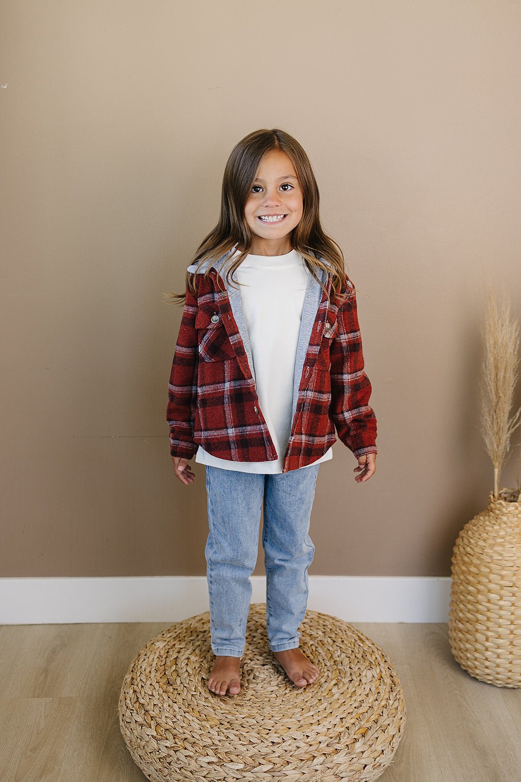 Ledger Jeans - Olive + Scout