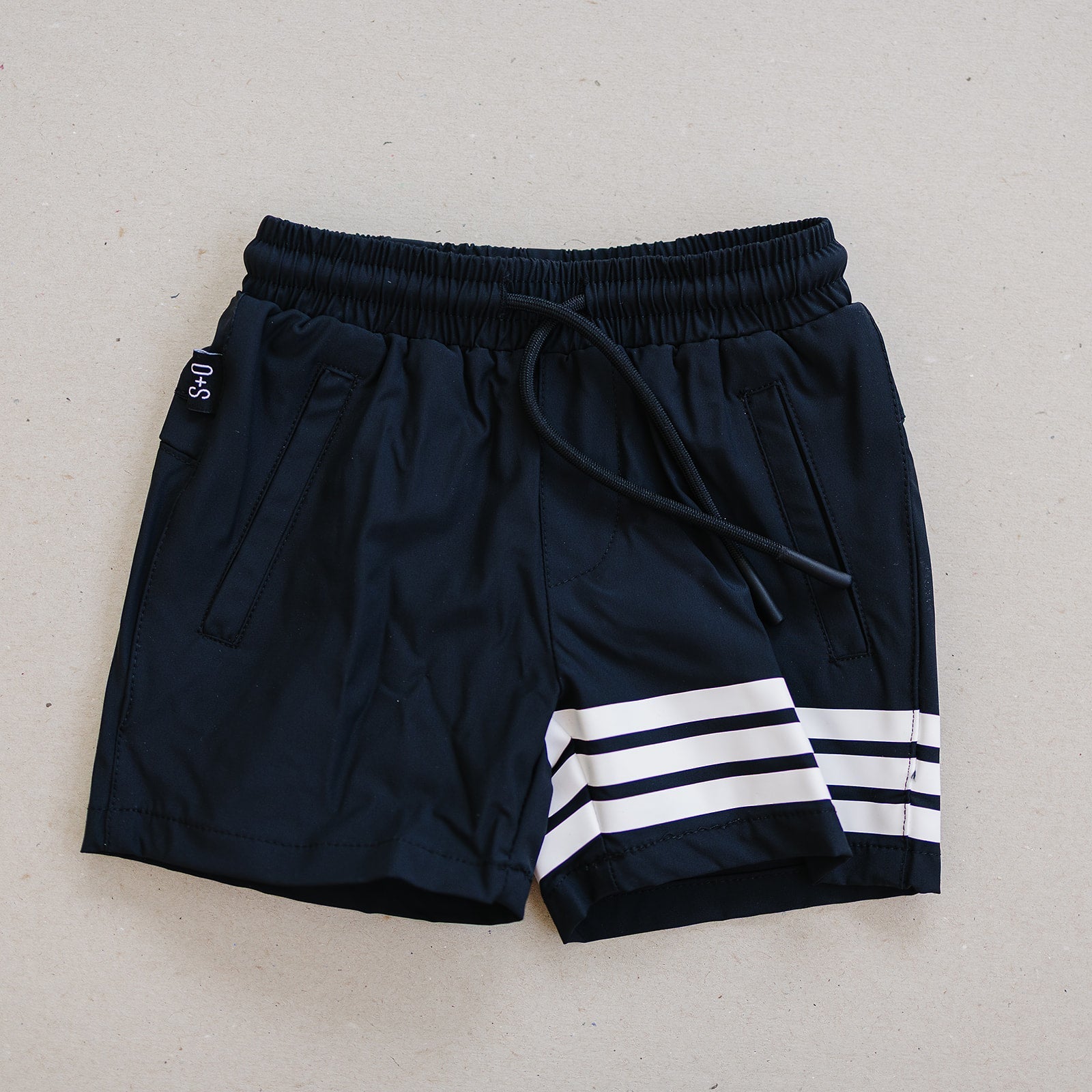 Leo Shorts - Olive + Scout