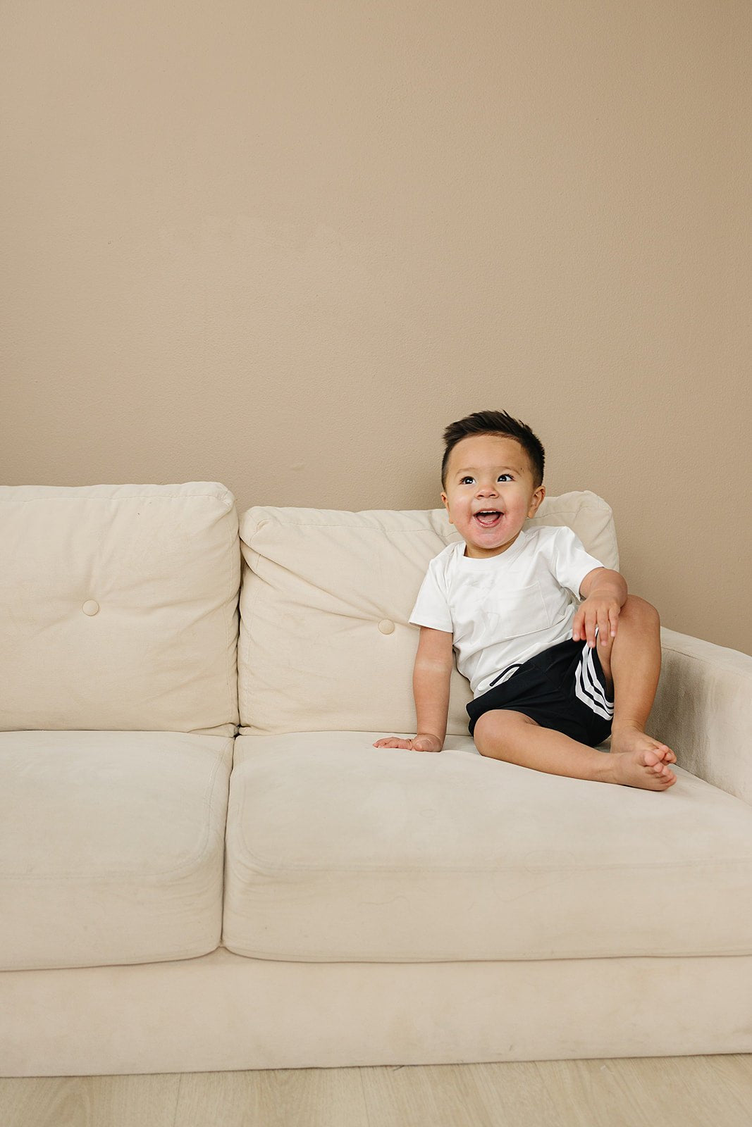 Leo Shorts - Olive + Scout