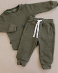 Liam Set - Olive + Scout
