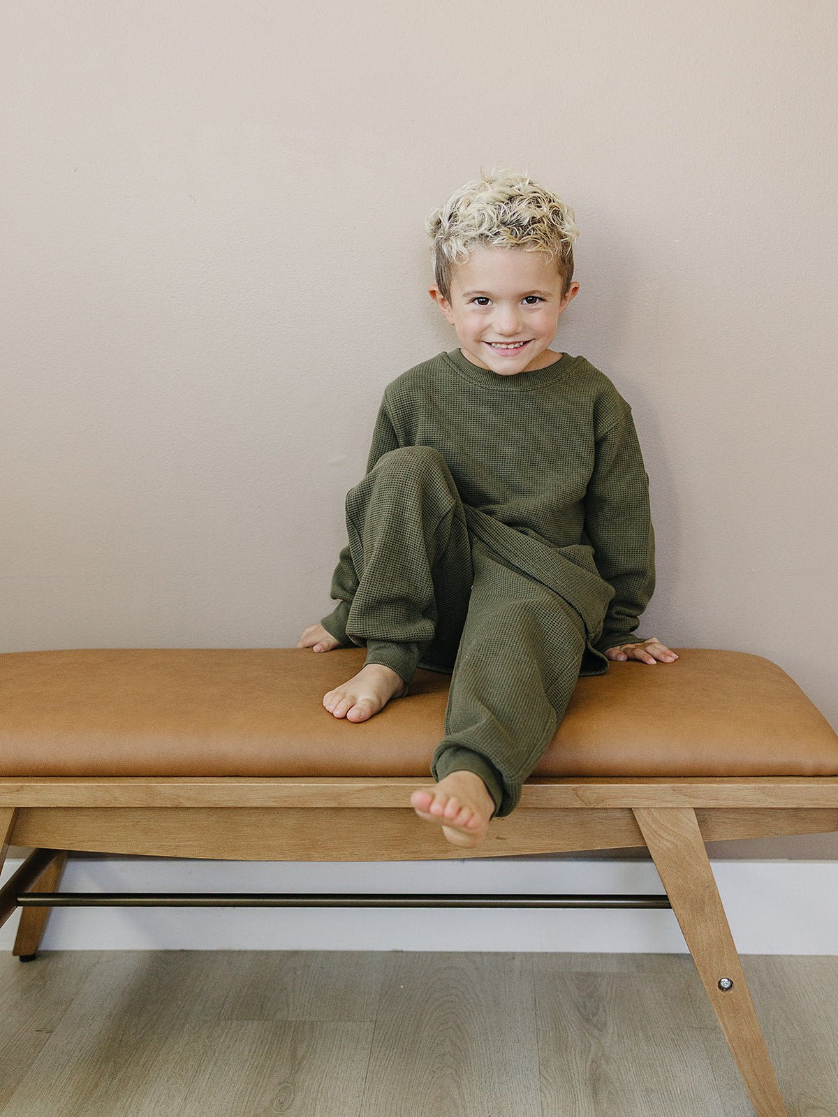 Liam Set - Olive + Scout
