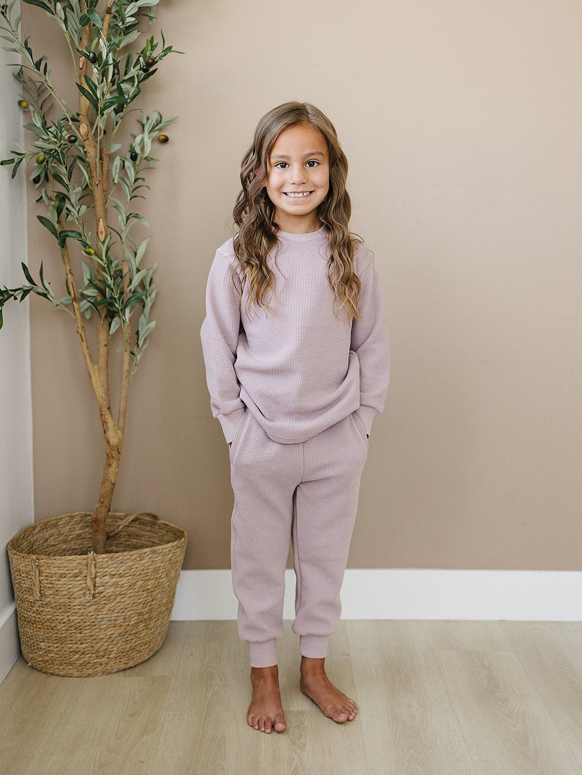 Liam Set - Olive + Scout