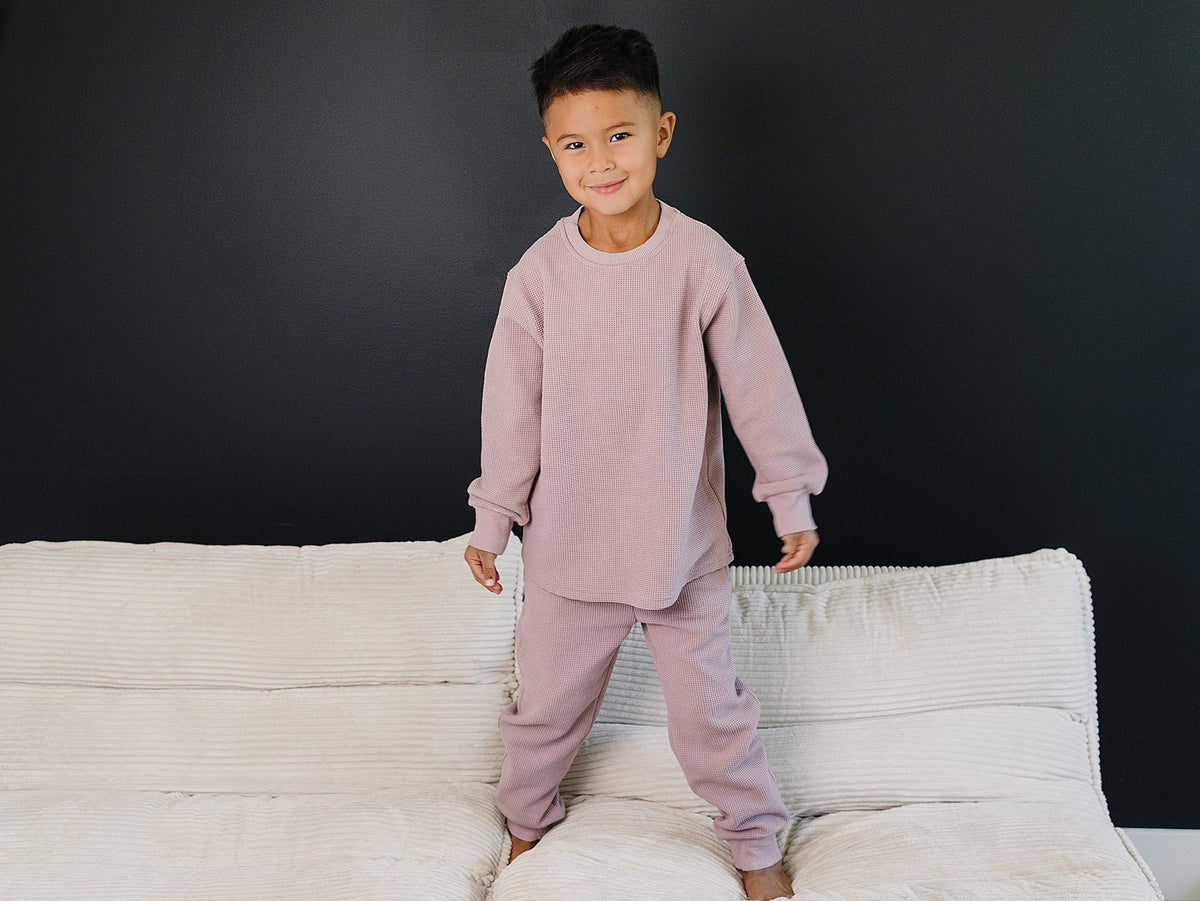 Liam Set - Olive + Scout