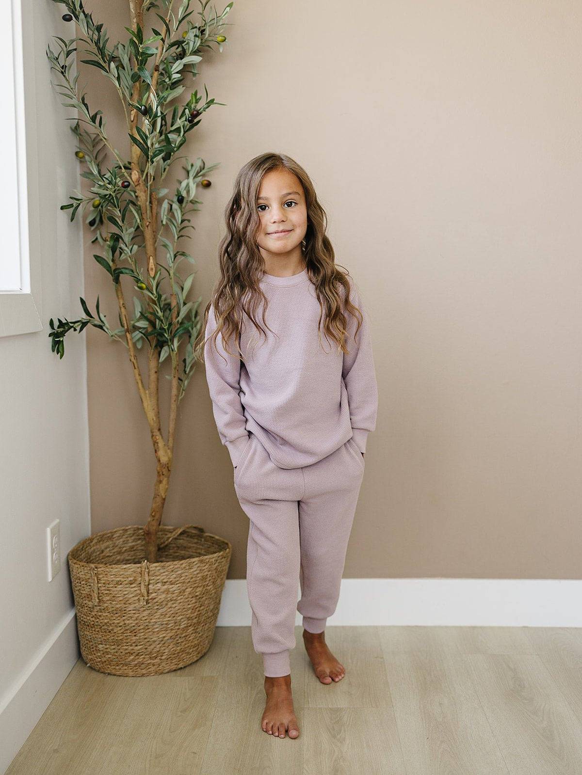 Liam Set - Olive + Scout