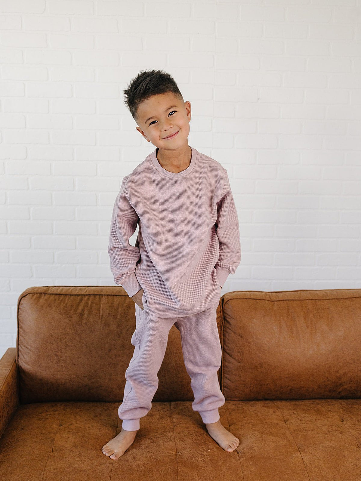 Liam Set - Olive + Scout