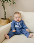 Lil Athlete One Piece - Olive + Scout
