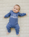 Lil Athlete One Piece - Olive + Scout