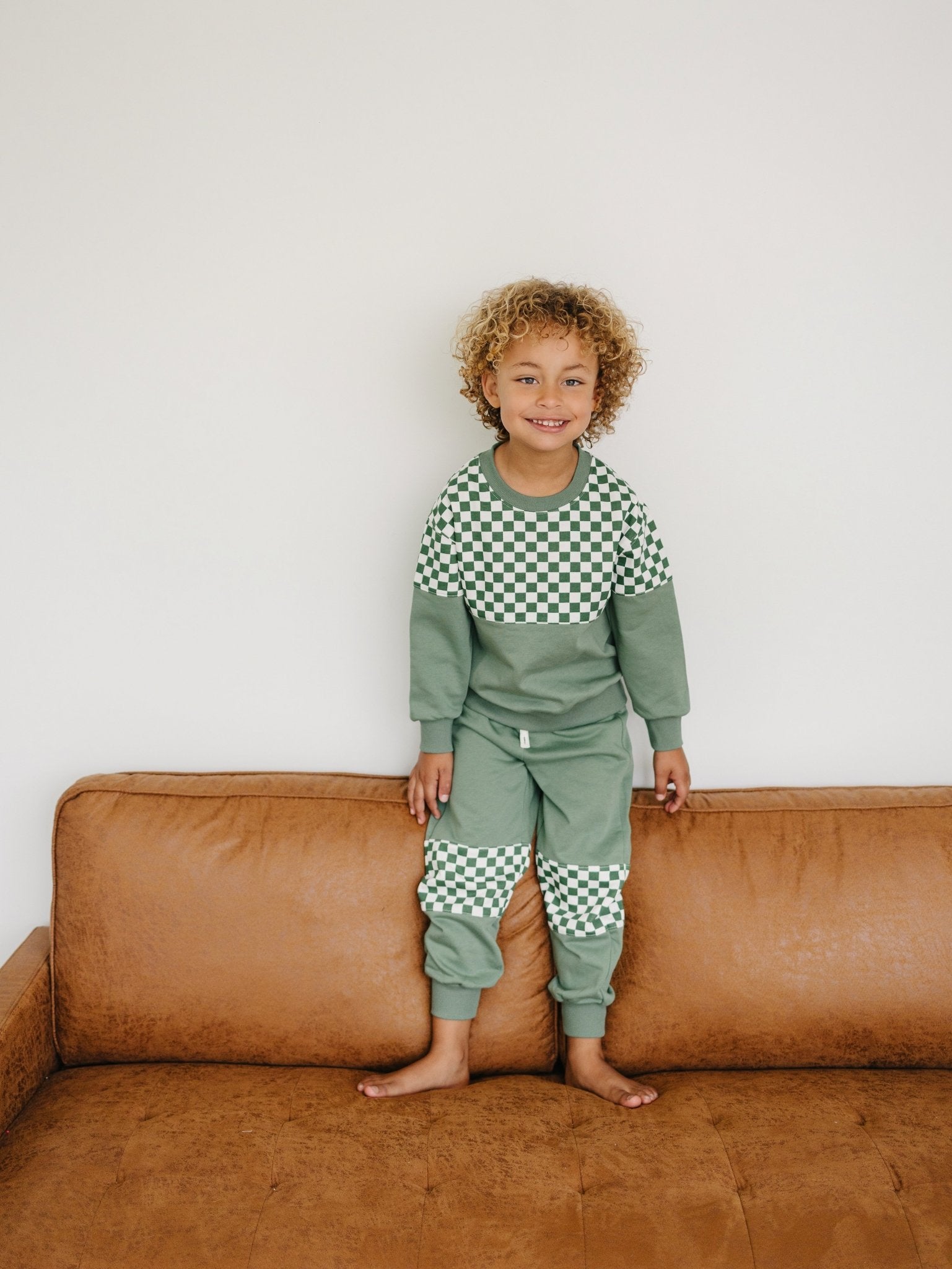 Lincoln Set - Olive + Scout