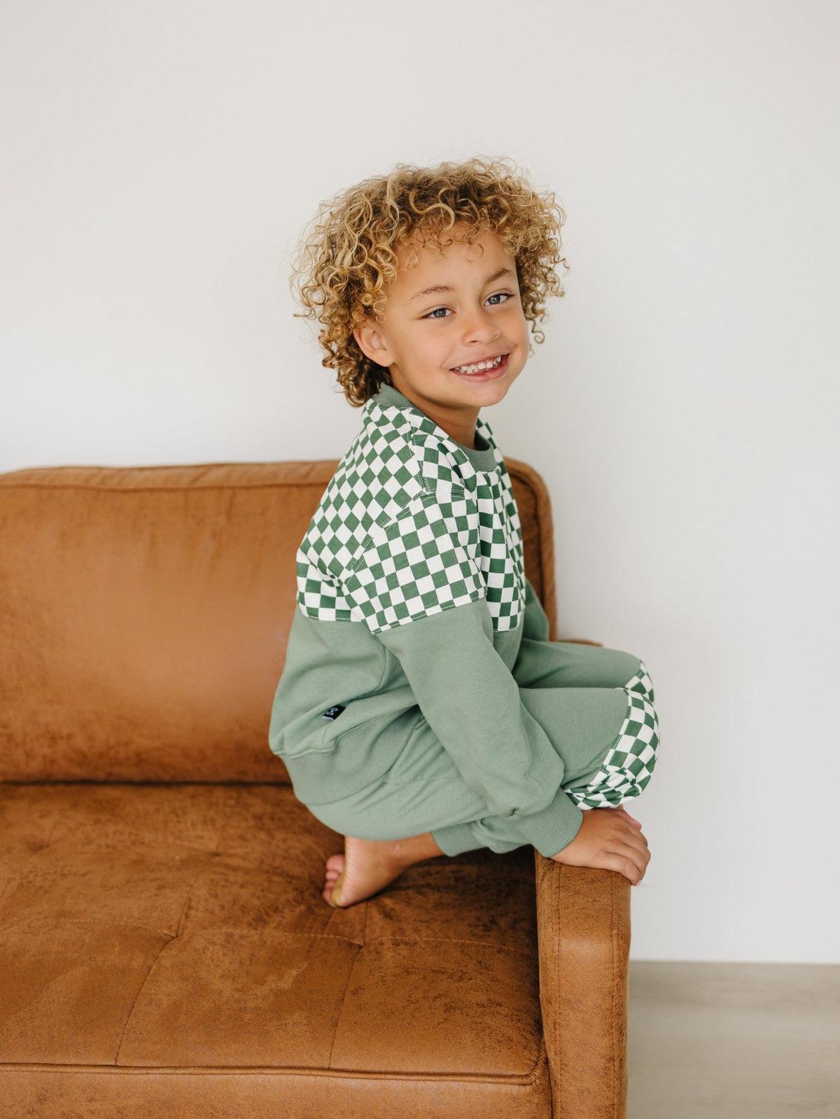 Lincoln Set - Olive + Scout