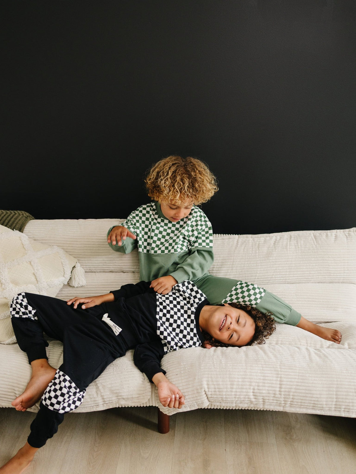 Lincoln Set - Olive + Scout