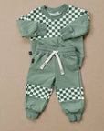 Lincoln Set - Olive + Scout
