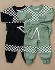 Lincoln Set - Olive + Scout