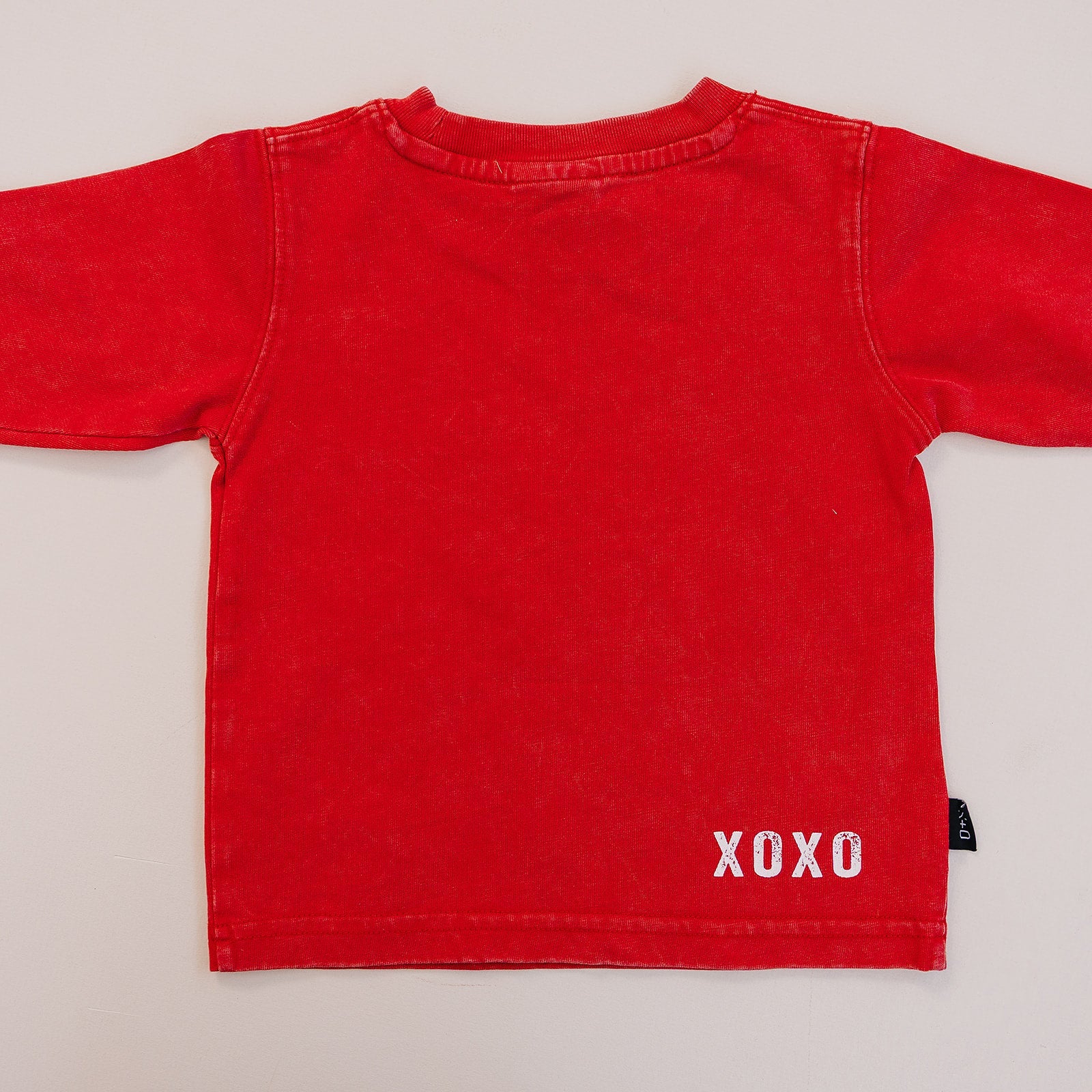 Love You Big Time Long Sleeve - Olive + Scout