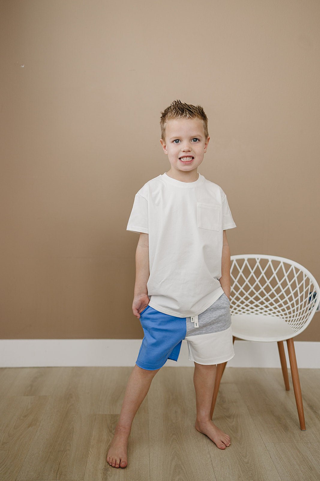 Lux Shorts - Olive + Scout