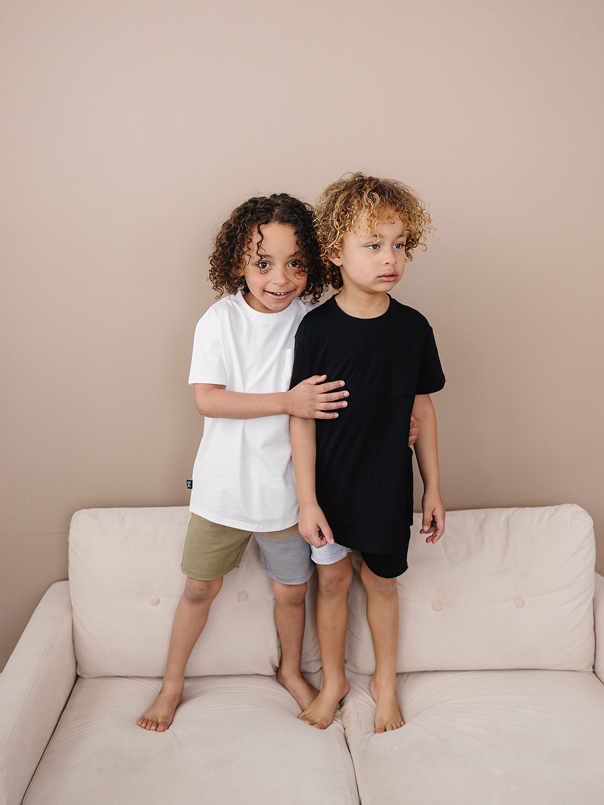 Lux Shorts - Olive + Scout
