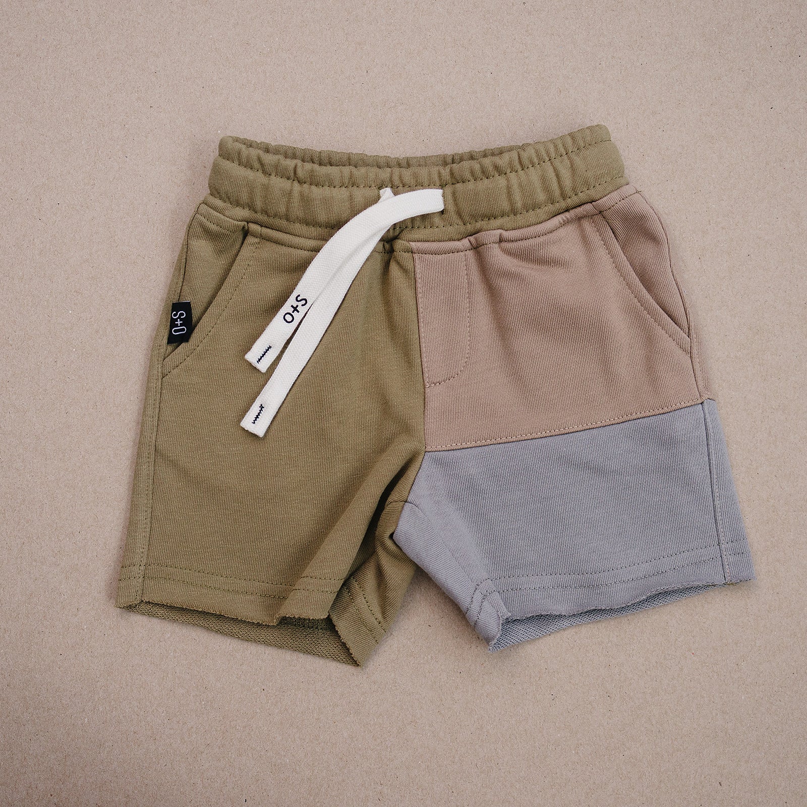 Lux Shorts - Olive + Scout