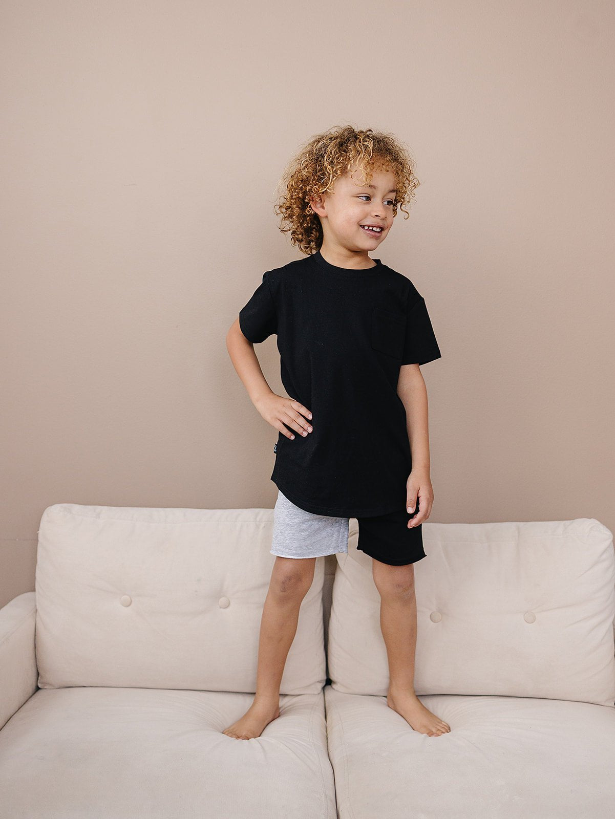 Lux Shorts - Olive + Scout