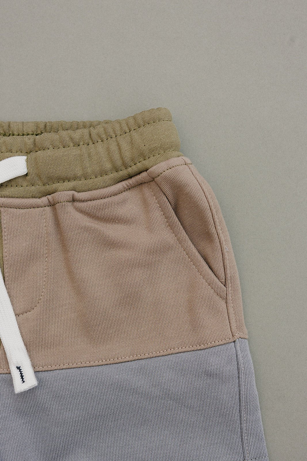 Lux Shorts - Olive + Scout