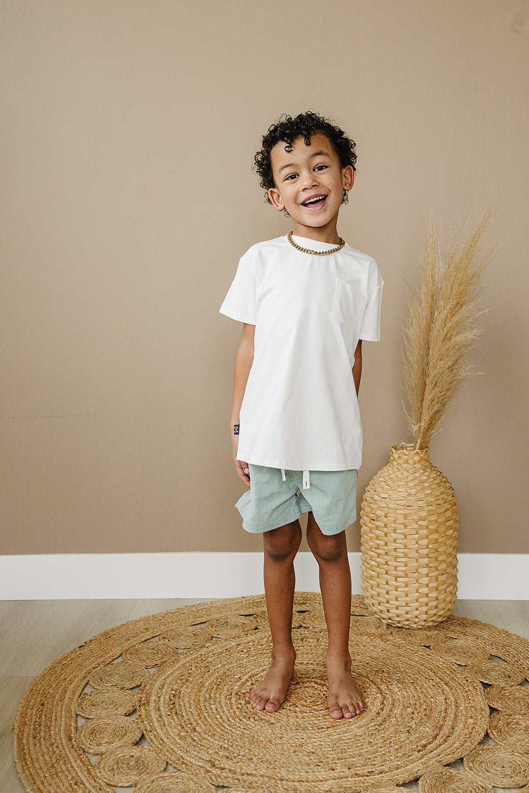 Mason Shorts - Olive + Scout