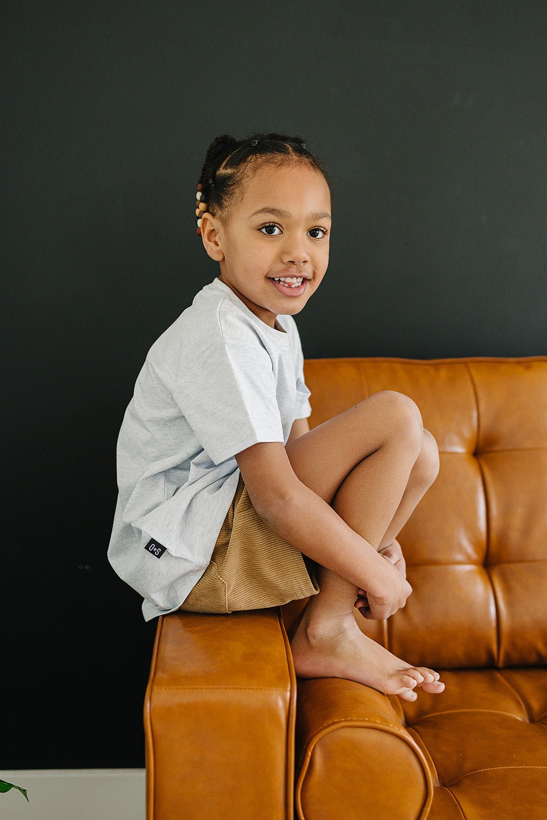 Mason Shorts - Olive + Scout